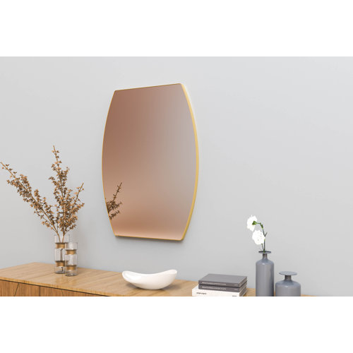 Wayfair Gold Wall Mirrors You'll Love in 2023